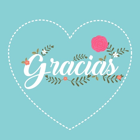 Gracias