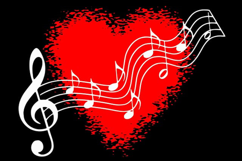 La vida es música