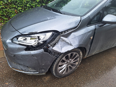 Accidente