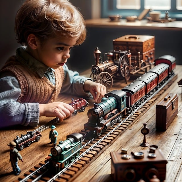 El tren de la vida