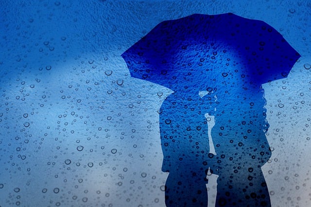 Pluja d'abril