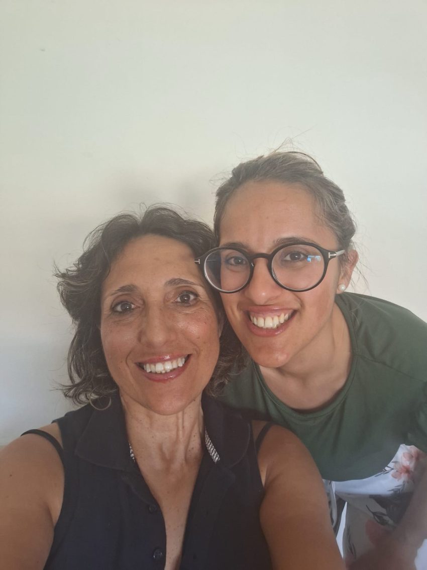 31 años Ruth
